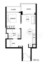 Normanton Park (D5), Apartment #467237031